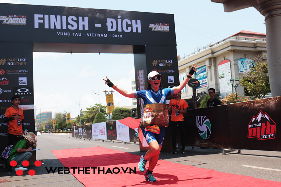 TRI-Factor 2019: Chuyên nghiệp đến từng chi tiết TRI-Factor 2019: Chuyên nghiệp đến từng chi tiết
